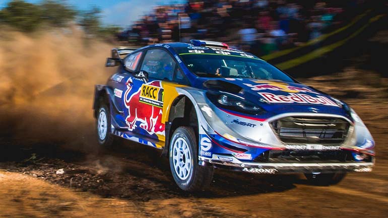 Το WRC εύχεται καλή χρονιά!